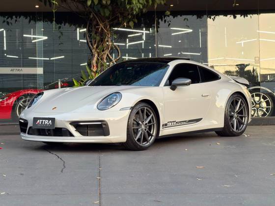 PORSCHE 911 3.0 24V H6 GASOLINA CARRERA T PDK PORSCHE 911 3.0 24V H6 GASOLINA CARRERA T PDK
